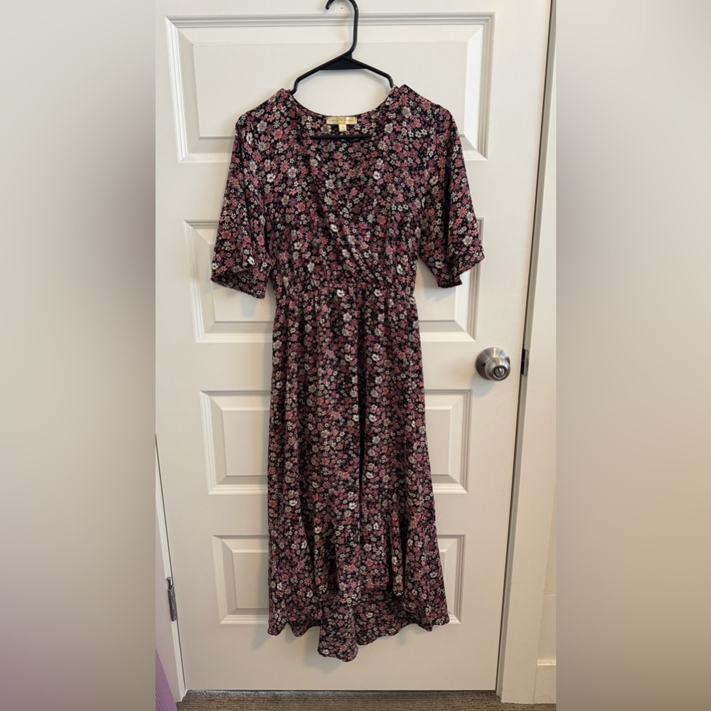 Women Maxi Floral Dress Size Small